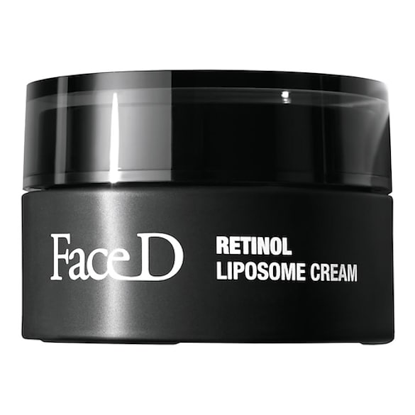 Crema Liposomi di Retinolo - Crema antietà, FACE D